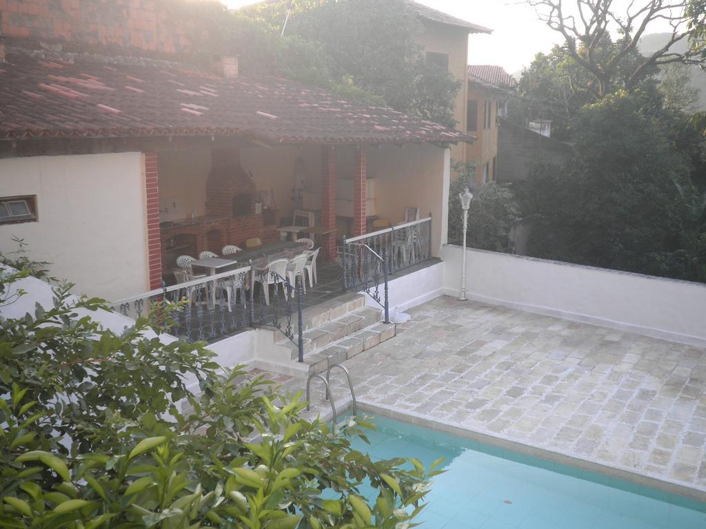 Hostel Barra Da Tijuca Tree House Rio de Janeiro Exterior photo